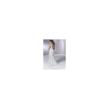 Hot Sale High Quality Bridal Wedding Dress photo-2