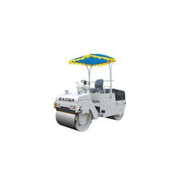 Mechanical Drive Drum Vibratory Roller