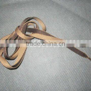 Polyester Flat Shoelace