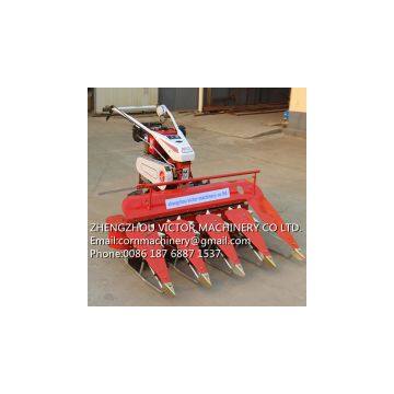 Rice Harvester Machine/wheat Harvester Machine for Rice and Wheat Harvesting photo-3