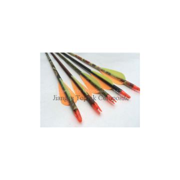 archery arrow, blazer vanes carbon fiber arrow