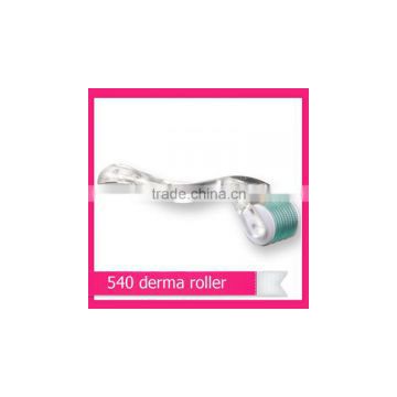 beauty salon equipment micro needle therapy derma roller ZGTS 192 nedles derma stamp 540 micro needles