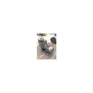 High Head Self Priming Sewage Pump , Drainage Industrial Sewage Pump