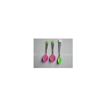 Discolor Nontoxic Silicone Baby Products / Silicone Cooking Utensils
