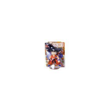 Selling Dragon ball z action figure