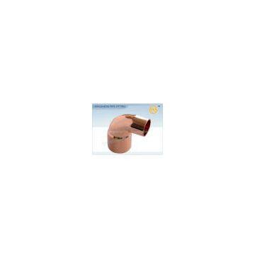 90 degree Copper Reducing Elbow C  X  C