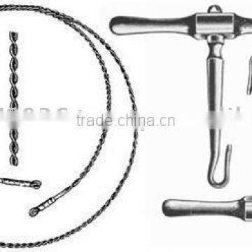 Gigli Saw Wire with Handle
