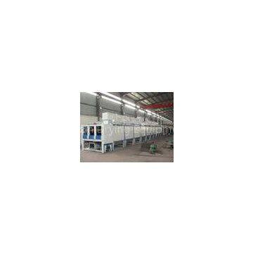 Automatic Stainless steel Mesh Belt Drier drying piece / noodle shape / granule products