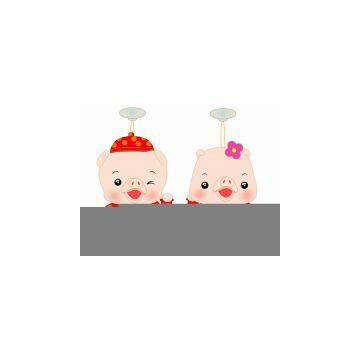 Sell Boy & Girl Doll in Tang-Suit