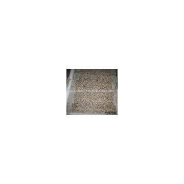 Xili Red_Granite Skirting