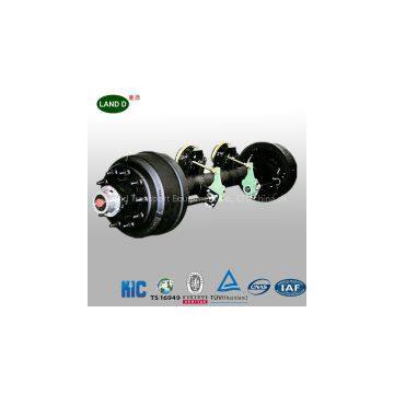 Oil Lubrication Axle