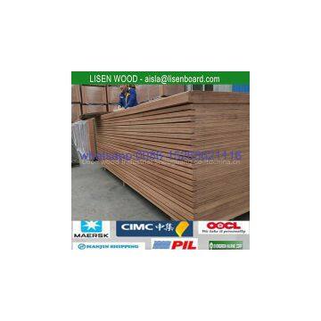 Keruing IICL Container Plywood Flooring