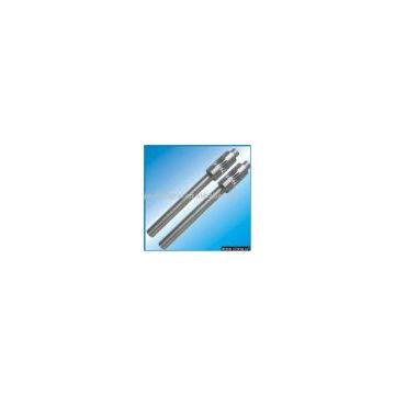 worm shaft