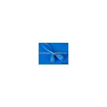 North American standard extension cords(indoor)