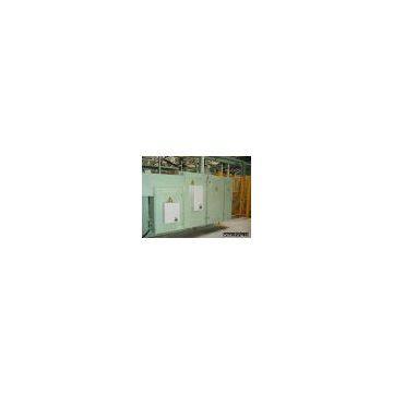 Air conditioner for auto industry