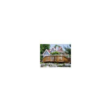 Prefabricated house