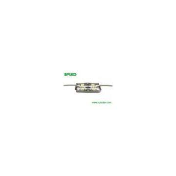 Aluminum SMD 12V LED Module outdoor , 5050SMD 0.96 W 4 chips