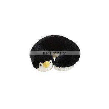 factory supply plush penguin pillow &plush penguin toy