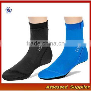 Custom Socks Neoprene Sand Socks Beach Waterproof Socks for Diving Snorkeling Swimming Shoes -AMY2017