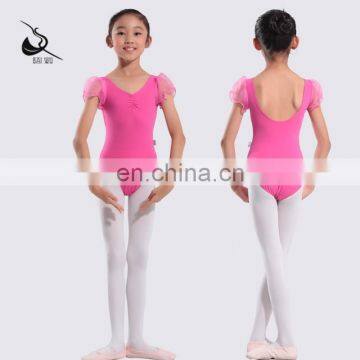 11524113 Organza Ballet Leotards Kids Leotard Green photo-2