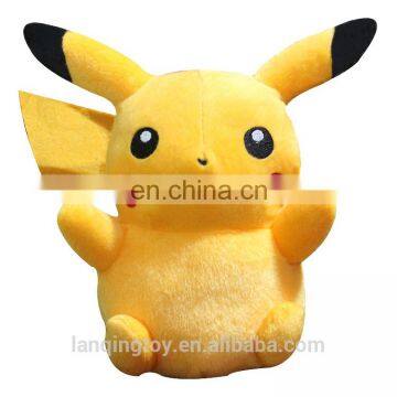 Soft Stuffed Plush Pokemon Dog Toy photo-2