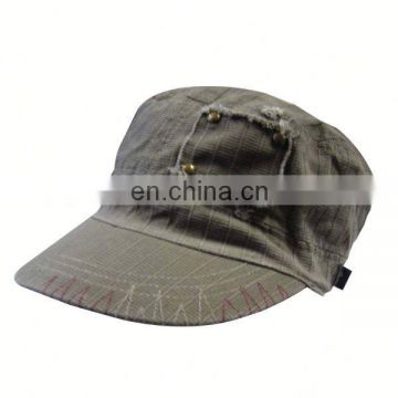 military snapback cap