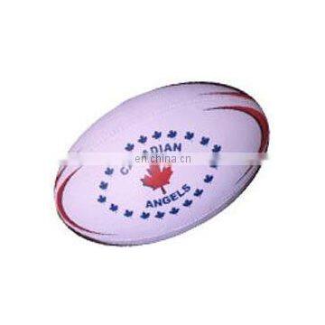 rugby ball