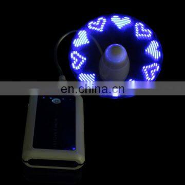 Giveaways For Sport Event Gift Usb Cable Operation Powerful Mini Fan photo-2