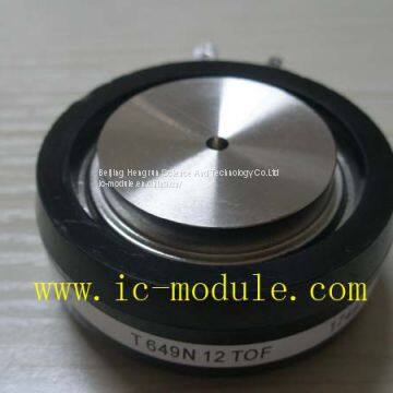 infineon thyristor T649N12TOF
