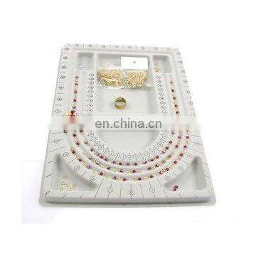 Rectangle Stringing Tray String Bead Beading Design Board 33*24cm