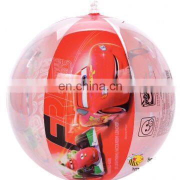 ICTI Approved SGS EN71 and 6P PVC Material Promotion Beach and Pool Toysinflatable Christmas Beach Ball photo-5