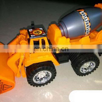 Cool Friction Engineering Truck Toys For Kids