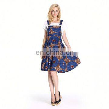 Factory Price Exceptional Quality Vintage Wholesale Two Piece Bandage Dress