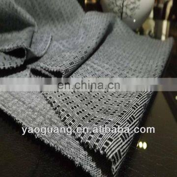 2016 Knitted Nylon rayon suiting fabric