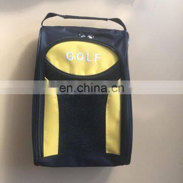 golf shoe bags manufacturer