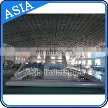Inflatable Swimming Pool Cover for Swimming Pool