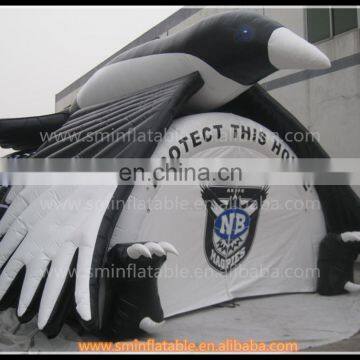 Hot! Inflatable Bird Shape Tent, Inflatable Magpie House for Rental/party Activity /event photo-3