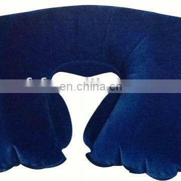 Inflatable blue neck/air Pillows