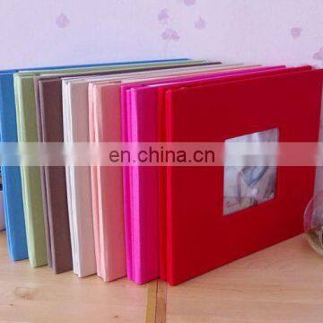 Plush Photo Album