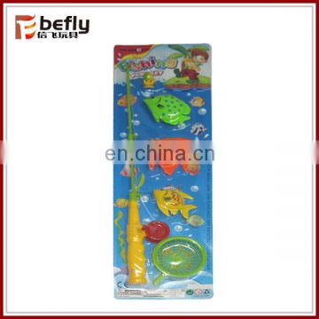 Kids fishing magnetic game