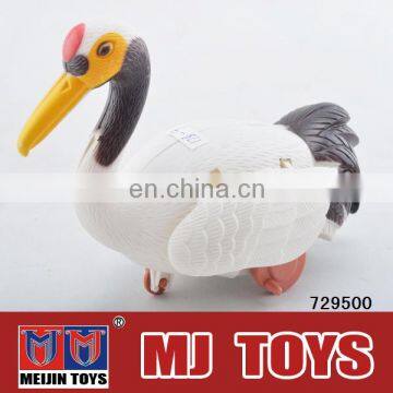 wholesale zoo animals plastic toy pull string plastic animal toys cheap china toy