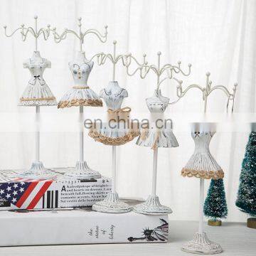 Hot sale Maiden series Model Jewelry Holder & Model Jewelry Displays &jewelry stand for gifts