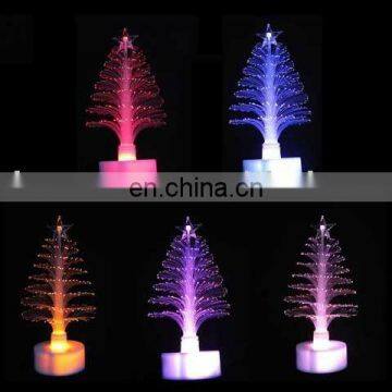 Fiber Optic Christmas Tree christmas decoration christmas led light HC51189