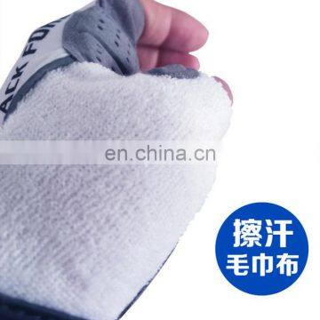 Cycling Gloves Half Finger Bicycle Gloves Bike Gel Pad Racing Biking Gloves #RG-04 photo-6