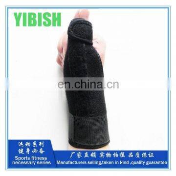 Breathable Palm Hand Wrist Thumb Splint Brace Support With Steel Plate#HW0004 photo-5