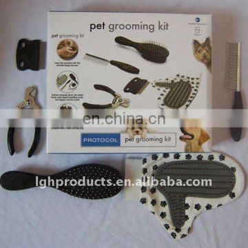 Pet Grooming Kit