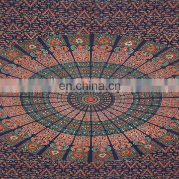 Custom Mandala Tapestries, Psychedelic Tapestry Wall Hanging photo-2