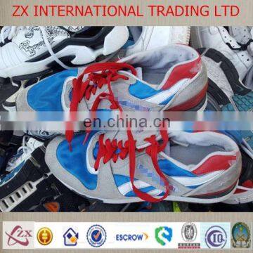 low price of second hand branded shoes used sandals shoes