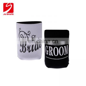 Hot sales custom printing neoprene stubby cooler for promotion