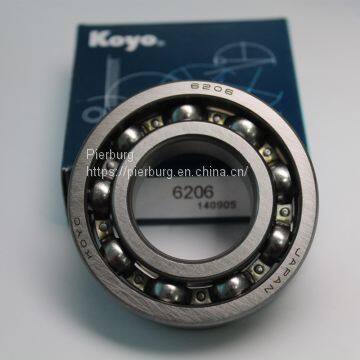 Koyo Catalogue Deep Groove Ball Bearing 6001 6201 6301 6401 photo-2